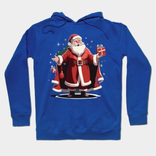 Santa Claus Hoodie